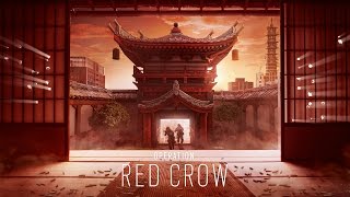 Teaser trailer mappa Red Crow