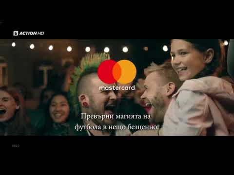 UEFA Champions League 2020 Intro -Nissan & MasterCard BG