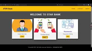 Spark foundation #task 1- Basic Banking System