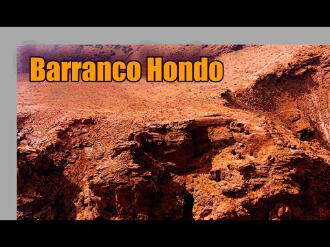 Barranco Hondo