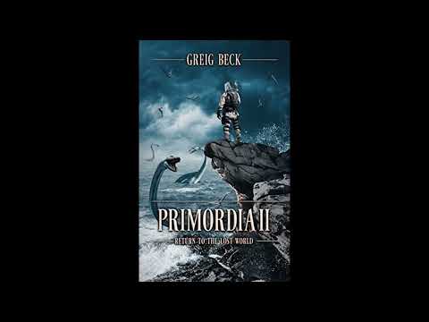 Primordia 2: Return to the Lost World - Greig Beck