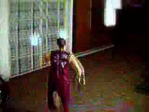 Saints row, teddy And rooftop