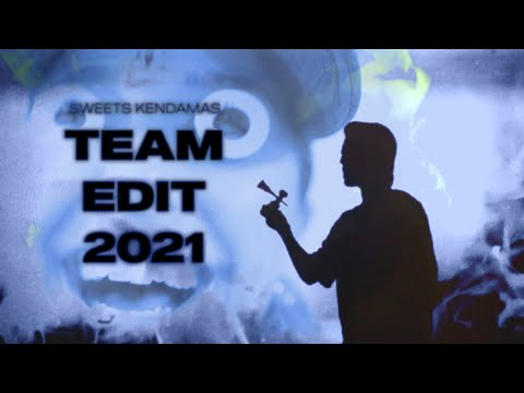 Sweets Kendamas - Team Edit 2021