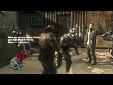Prototype 2 Story Part 1 [no commentary]