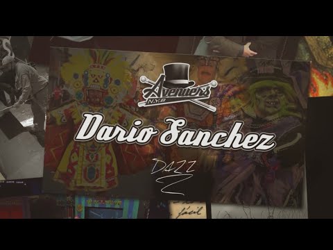 Dario Sanchez Fancy Brigade Hall of Fame