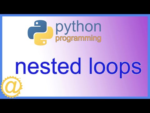 Python Nested Loops Inner And Outer While Or For Loop Code Example Appficial