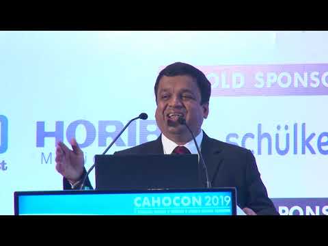 CAHOCON 2019 :  Improving Clinical Outcomes - Critical Care Department - Dr. Rahul Pandit