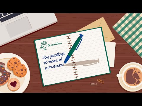 All-in-One School Management Software | DreamClass