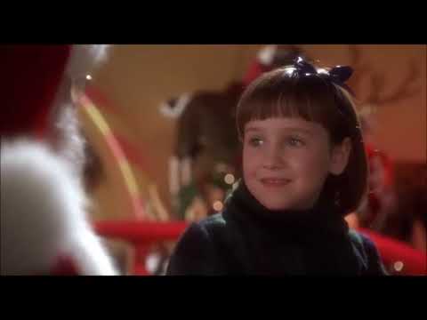 A miracle on 34th st 1994 Susan meets kris scene