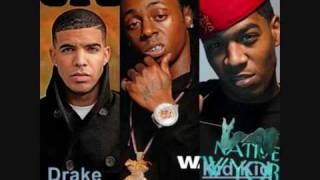 Drake &amp; Lil Wayne - Stunt Hard Feat. Kid Cudi