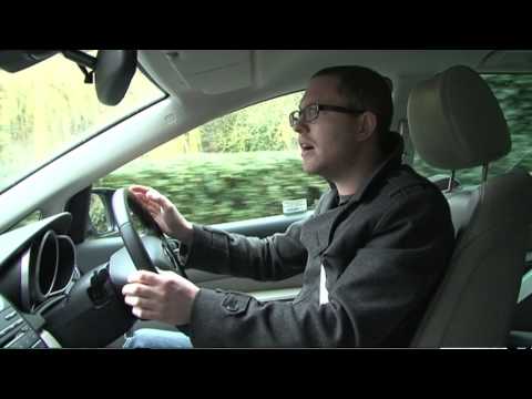 Fifth Gear Web TV - Introducing the Mazda CX-7 Crew Car