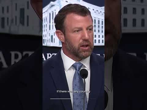 US defends visa denials at World Cup | AJ #shorts