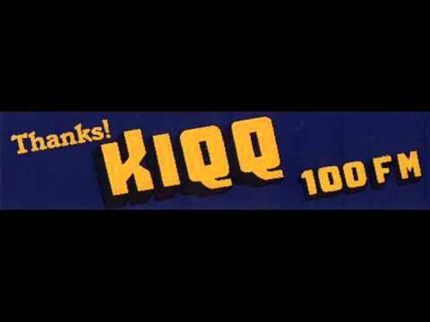 KIQQ 100 FM Los Angeles - Jack Lacy (1983)
