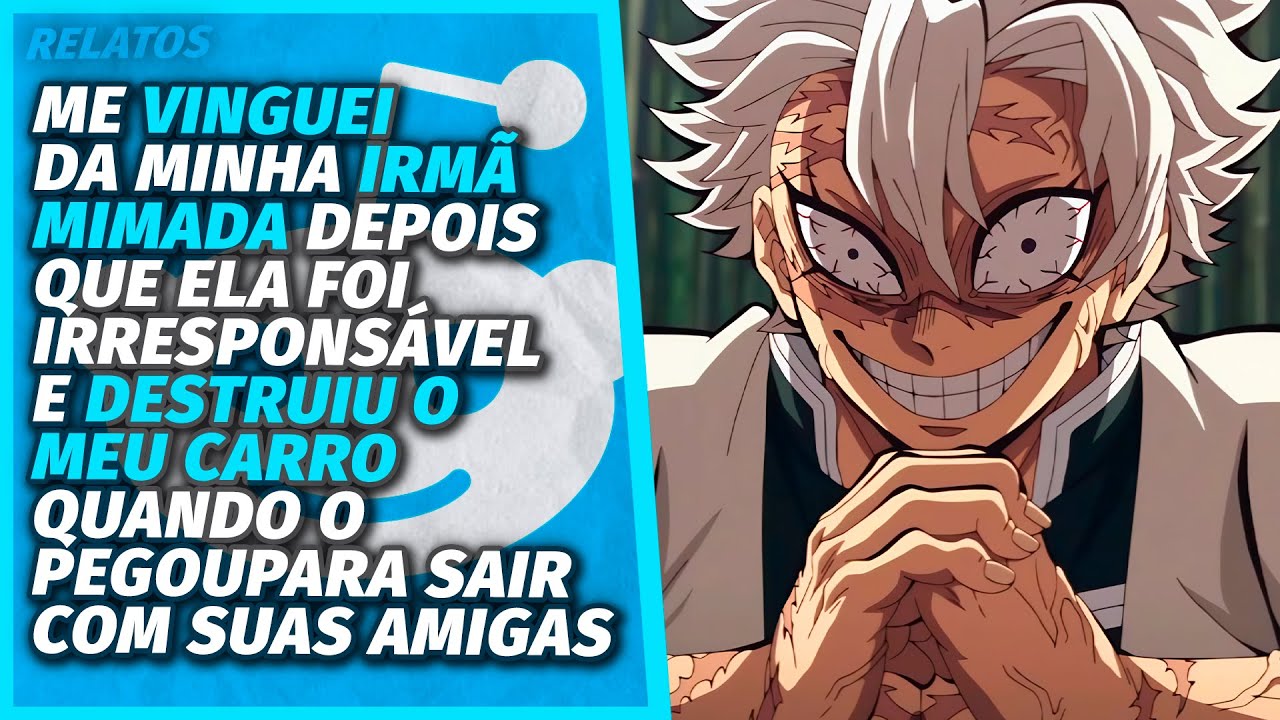 Me VINGUEI dela armando um plano depois que nossos pais...