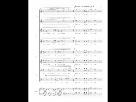BYU Concert Choir - In Paradisum (Matthew D. Nielsen)