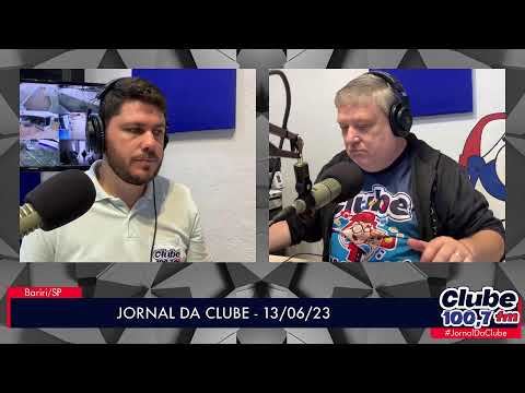 Jornal da Clube - 13/06/23