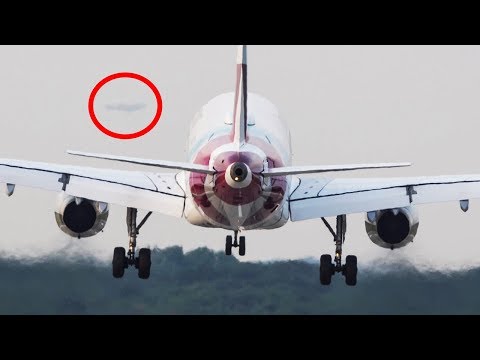AIRBUS A320 LANDING and a BLIMP out of nowhere - Which planes shall I feature next? ASKCargo 018#