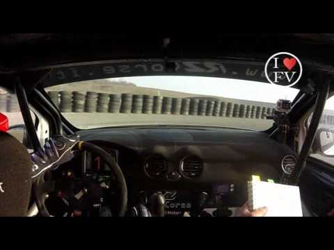 1°Rally Circuit Daniel Bonara 2017 Bertucci - Bianco by Ferrario Video