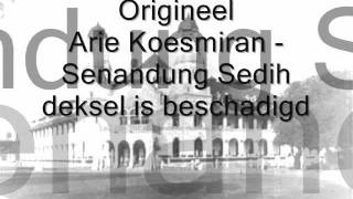 Download lagu Origineel Arie Koesmiran - Senandung Sedih mp3 Download lagu Origineel Arie Koesmiran - Senandung Sedih mp3