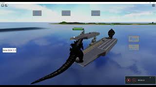 Godzilla vs. Kong – The Roblox Movie