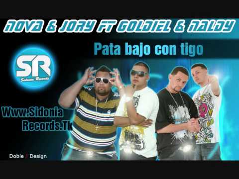 Goldiel & Naldy Ft. Nova & Jory  Pa Ta Bajo Contigo (Puro Material)
