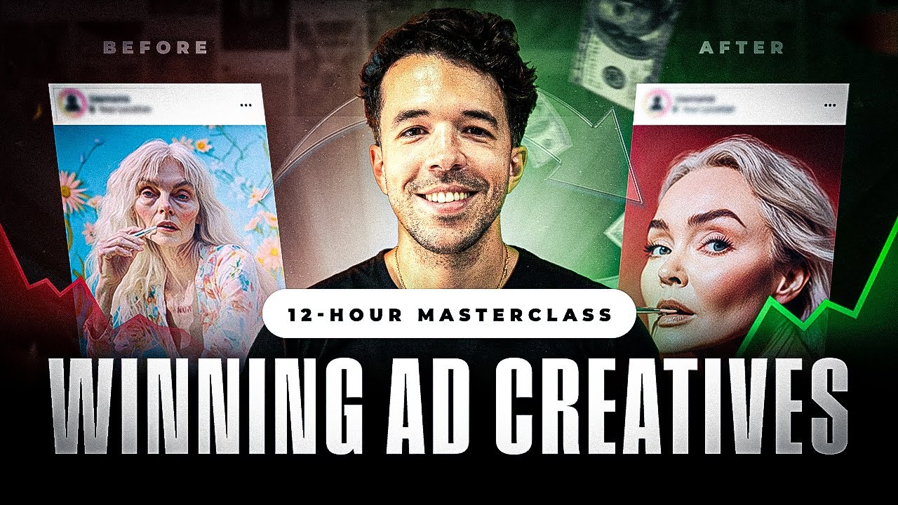 How To Actually Create Winning Facebook Ads (FREE COURSE)
