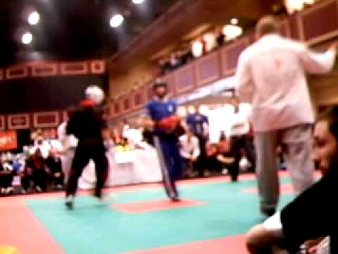 Irish Open 2010 - USA All Stars - Robbie Lavoie - 2