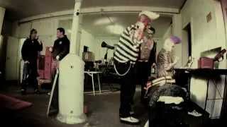 DEMENTED ARE GO - Making-of Shooting Promo 2012 [incl. New Song "Lucky Charm"]