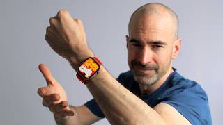 Huawei Watch Fit 5 Pro Review | The Cheap Apple Watch Ultra?
