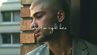 ZAYN &amp; Sia - Dusk Till Dawn