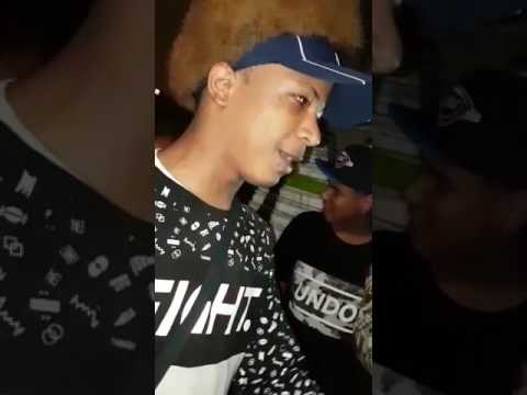 Saymol Fyly Vs La Frustración En Cura (Quien Ganó)