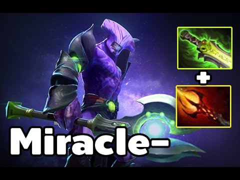 New Meta FACELESS VOID By Miracle-