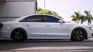 preview picture of video 'Pre-Owned 2013 Audi S8 North Miami Beach FL 33181'