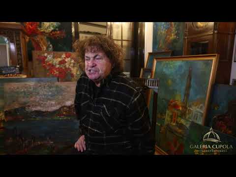 Când Eminescu întâlnește culoarea: Exilul Cultural văzut de Mihai Teodor Olteanu