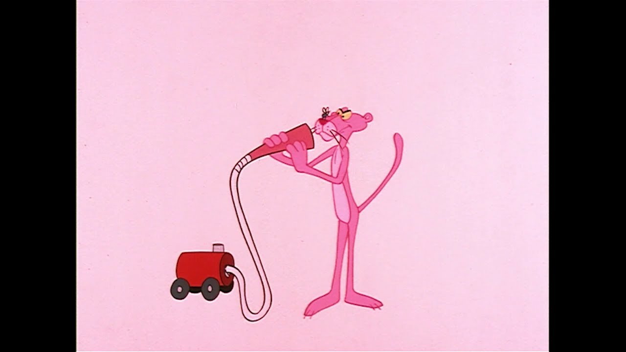 Pink Panther | Spring Cleaning Pt. 2 | Episode Compilation