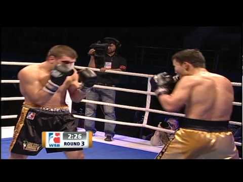 Slam vs. Derevyanchenko - Week 8 WSB Season 2