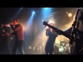 Dub Pistols - Problem Is (Live Paris) 