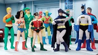 Robot Chicken DC Comics Special III: Magical Friendship (2015) Video