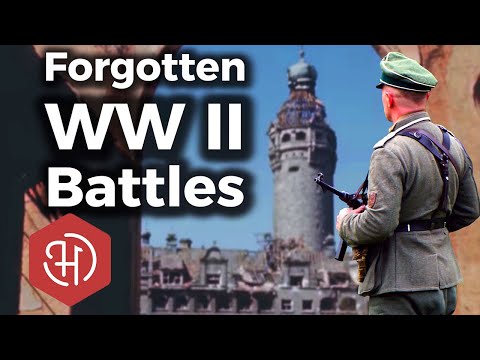 The Battle of Leipzig (1945) – The Last American Battle in Germany during World War II