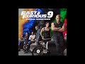 N.W.A. - Appetite For Destruction (from Fast & Furious 9: The Album) #F9