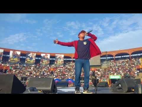 RED BULL BATALLA DE LOS GALLOS PERÚ " TERCO92 "