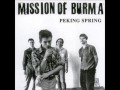 Mission of Burma - Peking Spring