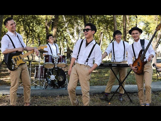 รักกันจนวันสุดท้าย (Happy Ever After) - Mushroom Hunter