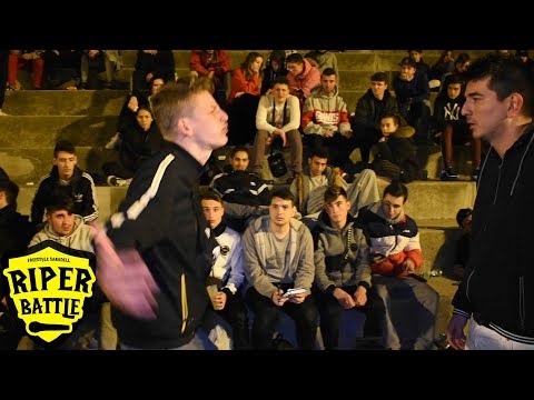 Xinako vs Ekis | CUARTOS - DREM vs PABELLON vs RIPER vs ORIENTAL