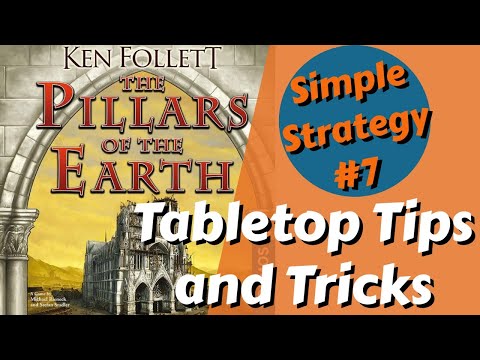 Strategy Tips for Pillars of the Earth