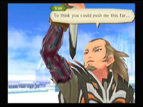 Tales of the Abyss part 128: Fighting Van