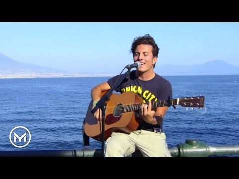 Yuri's busking road trip through Europe