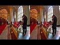 3D 2x4K Rote Rathaus Berlin 3D HSBS Für 3D TV Und Meta Quest