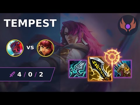 [ Tempest ] Yone MID vs Annie | NA MASTER | LOL Season 2024