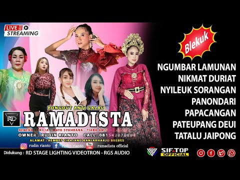 FULL JAIPONG NIKMAT DURIAT - PAPACANGAN | PONGDUT RAMADISTA ANTI GALAU